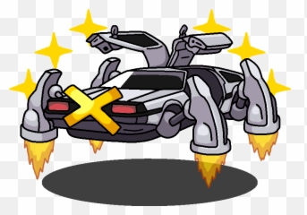 Doghouse Clipart Niche Doghouse Niche - Metagross Shiny Fan Art Emoji,Delorean Emoji