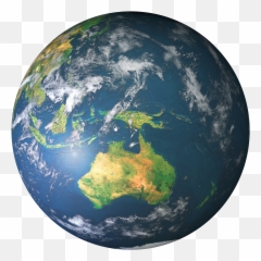 Earth Satellite Download - Blue Earth Australia Top View Png Earth Top View Png Emoji,Cloud Earth Emoji