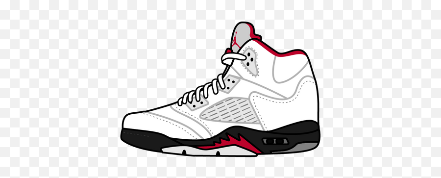 Jumpman - Jordan Shoe Emoji,Shoes Emoji