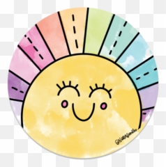 Natterdoodle - Png Sun Clipart Black And White Emoji,Snarky Emoticon