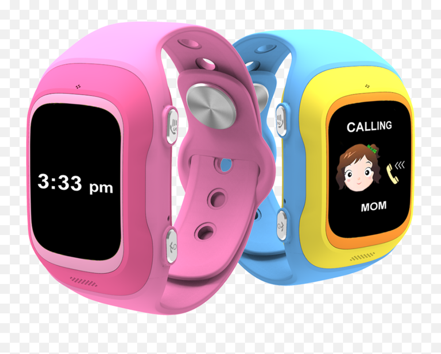 Hawkeye Smartwatch Phone With Gps - Watch Strap Emoji,Kids Emoji Watch