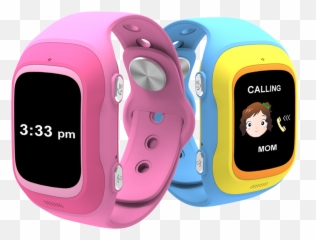 Hawkeye Smartwatch Phone With Gps - Watch Strap Emoji,Kids Emoji Watch