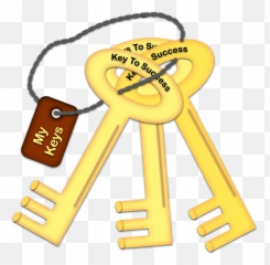 Cartoon Best Car Golden Lock Vector - Cartoon Keys Png Emoji,Key To Success Emoji