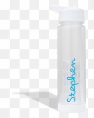 Official Love Island Personalized Water - Cylinder Emoji,Cool Gear Emoji Water Bottle