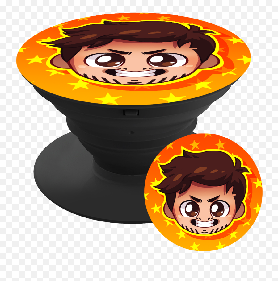 Jayingee Pop - Jayingee Popsocket Emoji,Emoji Popsockets