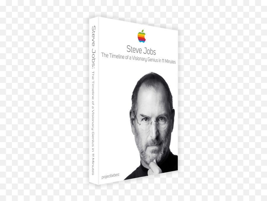 The Timeline Of A Visionary - Steve Jobs Emoji,Steve Jobs Find The Emoji