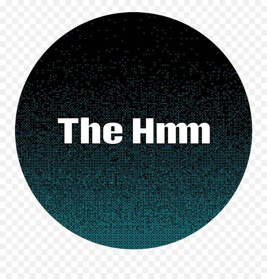 The Hmm In Quarantine - The Hmm Dot Emoji,The Hmm Emoji