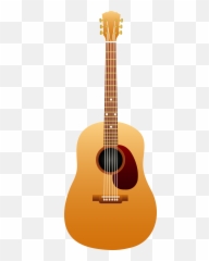 Guitar Vector Clip Art - Guitar Clipart Png Emoji,Guitar Superman Emoji
