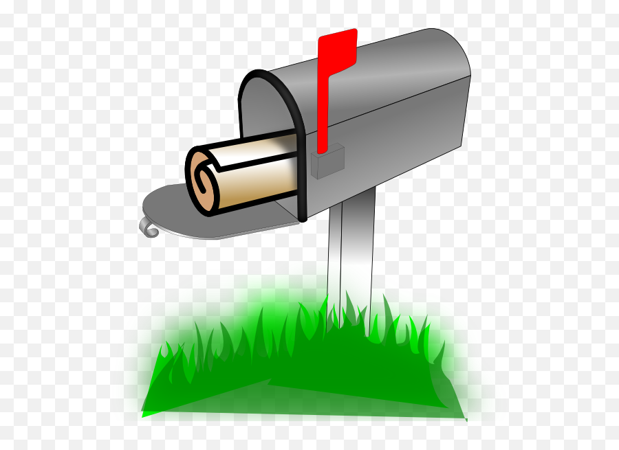 Download Free Png Mailbox Png Hd - Mailbox Animated Emoji,Mailbox Postman Emoji