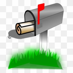 Download Free Png Mailbox Png Hd - Mailbox Animated Emoji,Mailbox Postman Emoji
