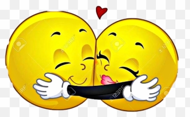 Hug Emoji Emojis Heart Sticker - Emoticons Abraço,What Does A Hug Emoji Look Like