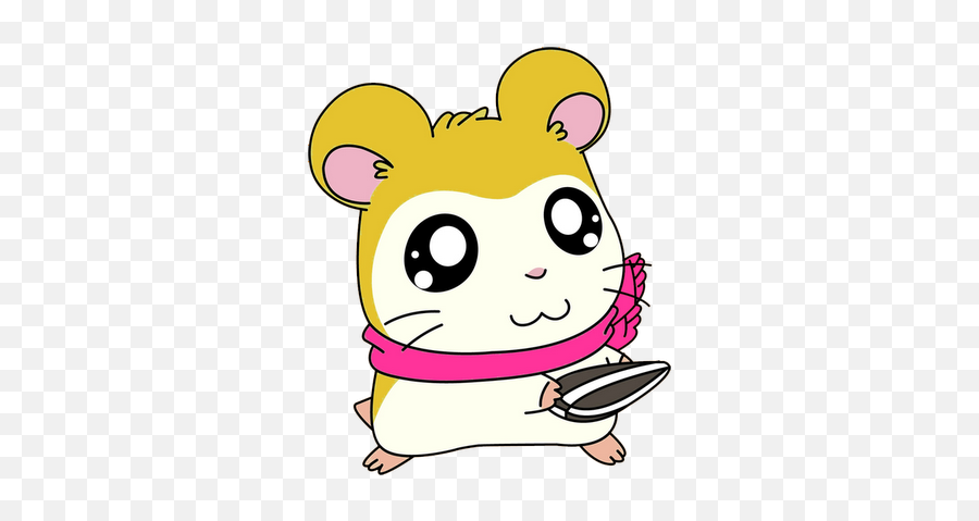 Hamtaro - Cia Dos Gifs Hamtaro Pashmina Emoji,Hamtaro Emoji