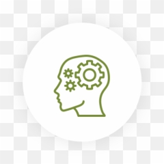 Emotions - Think Icon Emoji,Primal Emotions