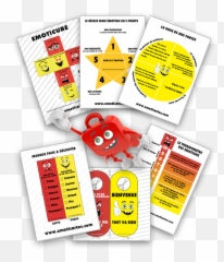 Kit De Secours Des Emotions - Emoticartes Jeux Sur Les Emoji,Site De Emotion