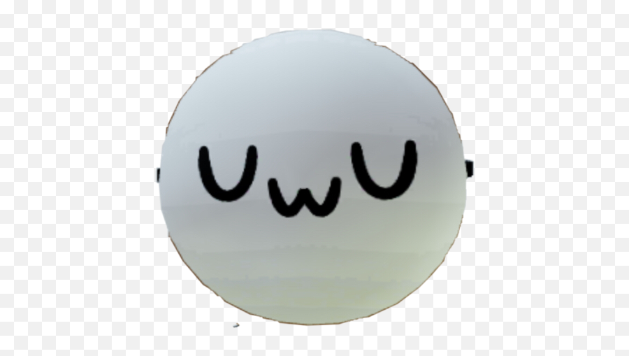 Roblox Uwu Sticker By Its Green Screen Man - Roblox Uwu Mask Green Screen Emoji,Masked Emoji