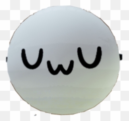 Roblox Uwu Sticker By Its Green Screen Man - Roblox Uwu Mask Green Screen Emoji,Masked Emoji