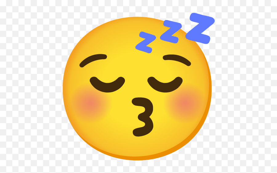 Emoji Mashup Bot On Twitter Kissing - Blushing Emoji Dormido,Emoji Mashup