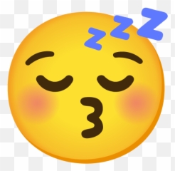 Emoji Mashup Bot On Twitter Kissing - Blushing Emoji Dormido,Emoji Mashup
