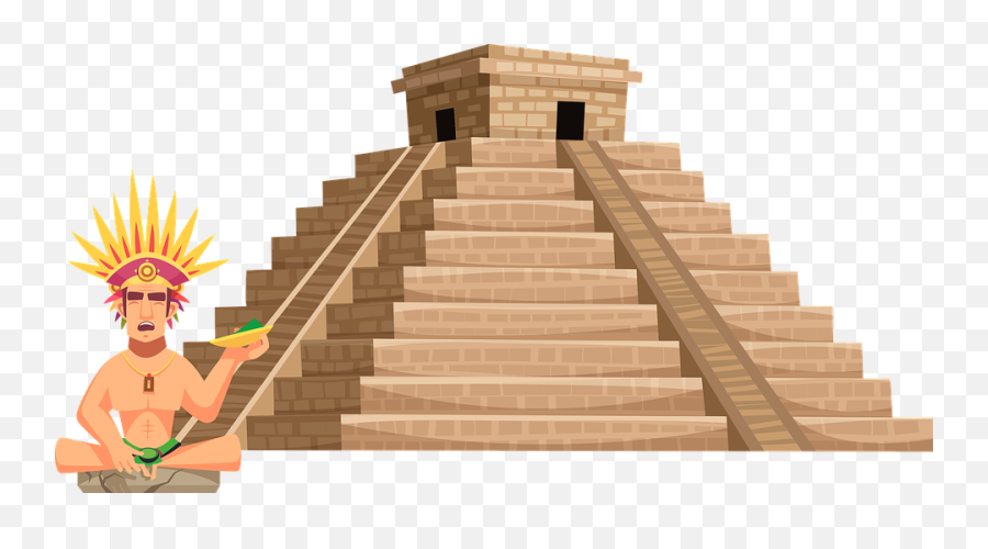 Free Aztecs Mexico Images - Arquitectura De Los Mayas Png Emoji,Aztec Emoji