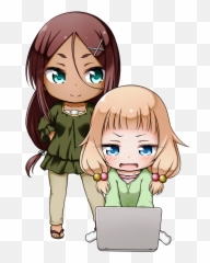 Happy Anime Girl Png - View Samegoogleiqdbsaucenao 64486313 Emoji,Emoji Girl Games