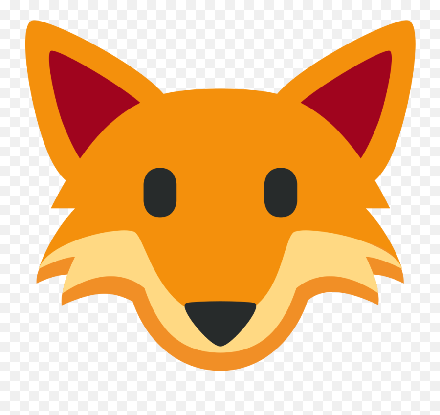 Fox Emoji - Discord Fox Emoji Png,Fox Emojis