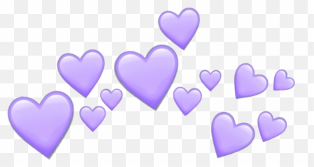 Emojis Emoji Coeur Sticker - Green Hearts Transparent Background,Stranger Things Emoji