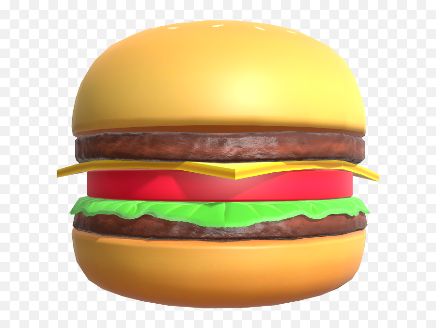 Nintendo Switch - Super Smash Bros Ultimate Burger Toy Hamburger Bun Emoji,Krabby Patty Emoticon Facebook