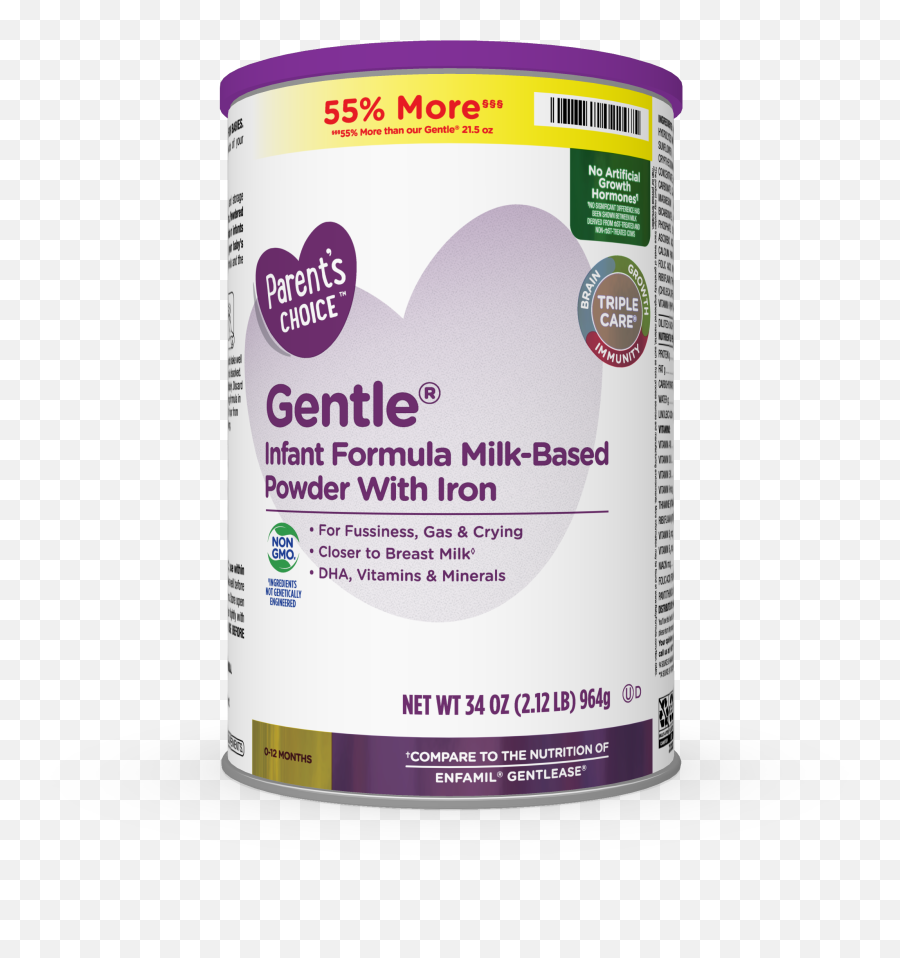 Parentu0027s Choice Gentle Gmo - Free Powder Baby Formula 34 Oz Can Walmartcom Parent Choice Formula Emoji,You Guys Are So Awesome. Com Children's Emotion Wallet Cards