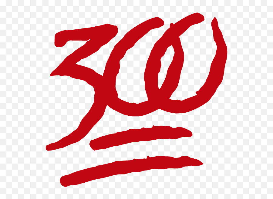 300 Entertainment On Twitter The Emoji Httptcougddruksxw - 300 Emoji Png,How Toyoutube Emojis