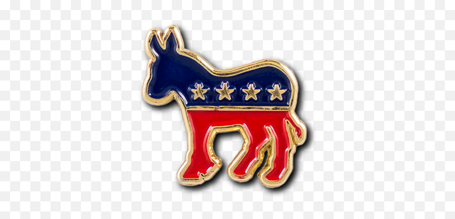 Democrat Donkey Pin Emoji,Free Donkey Emojis