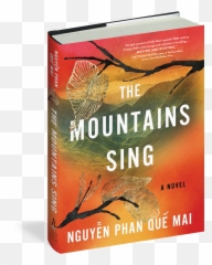 The Mountains Sing - Book Cover Emoji,Everyday Is Full Of Emotions Fb Cover Inside Out