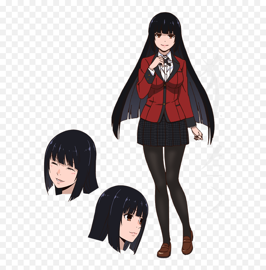 Yumeko Jabami Kakegurui Series Heroes Unite Wikia Fandom - Kakegurui Outfit Emoji,Aldnoah Inaho Emotions