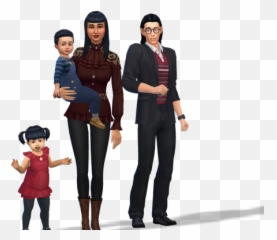 Sims - Sims 4 Gothic Family Emoji,Sims 4 Converted Emotion Poses Cas
