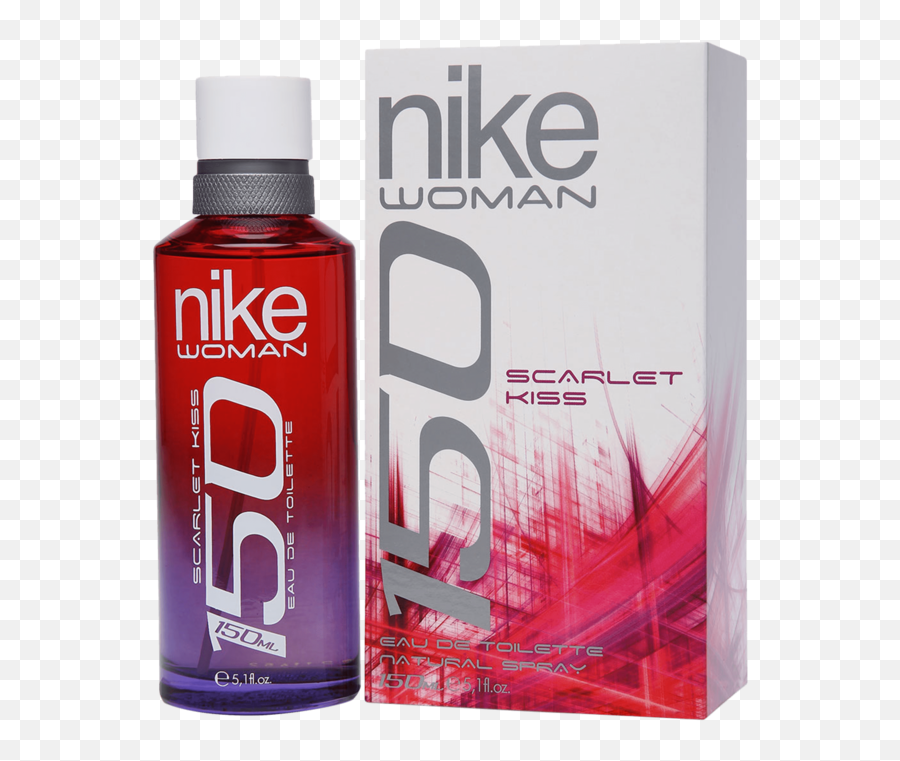Nike Woman Scarlet Kiss Edt 150ml - Nike Fruit Fever Perfume Emoji,How To Play Sweet Emotion