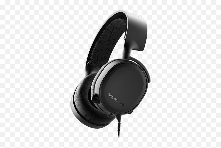 Arctis 3 Gaming Headset For Everywhere - Steelseries Headset Emoji,Emoticon |3