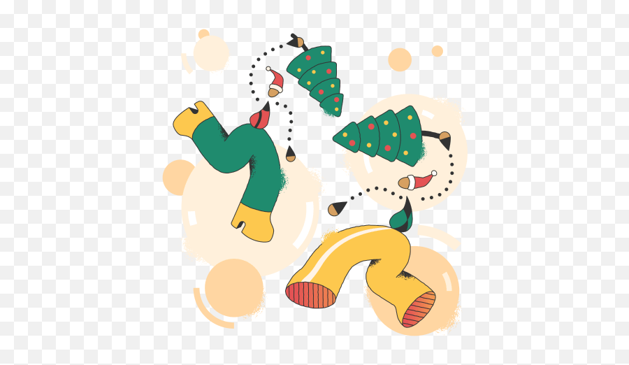 Merry Christmas Illustrations - Illustration Emoji,Merry Xmas Emojis