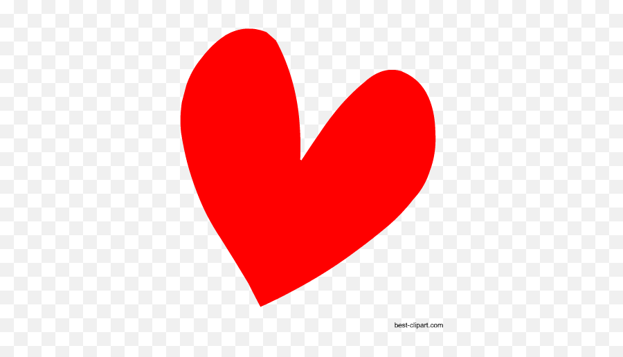 Free Heart Clip Art Images And Graphics - Modern Heart Clipart Emoji,Green Heart Yellow Heart Purple Heart Emoji