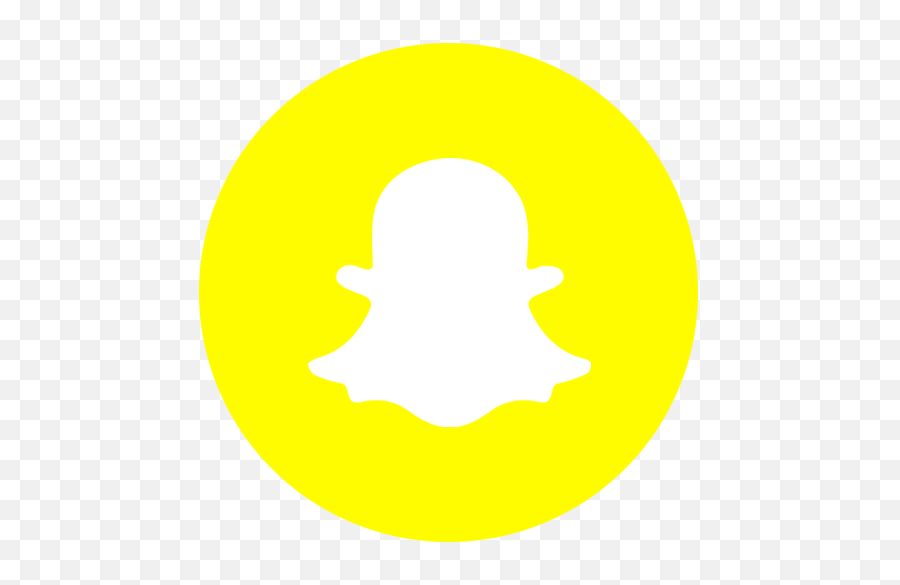Snap Logo - Logodix Snapchat Icon Circle Vector Emoji,Snapchat Emoji Symbols