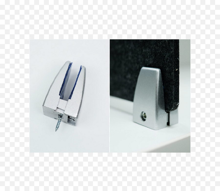 Obex Mounting Brackets Only - Surface Mount Solid Emoji,(&) Emoticon