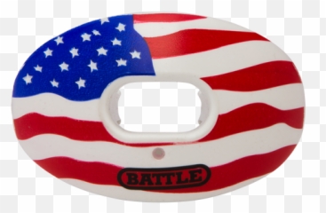 Football Mouthguard Emoji,Fb Emoticon American Flag