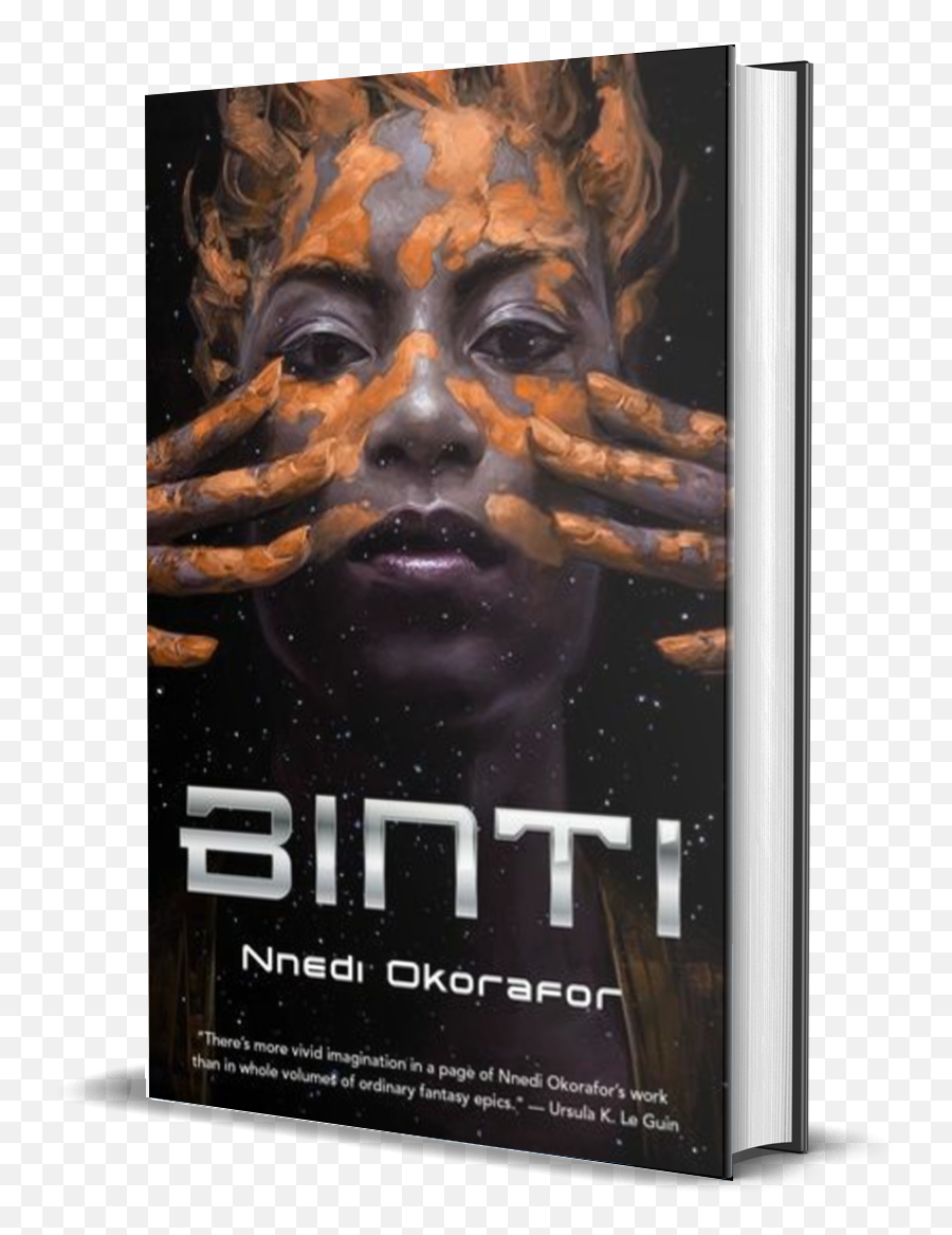 Tbr - Binti By Nnedi Okorafor Emoji,Epic Emotion Triumph Of Human Spirit