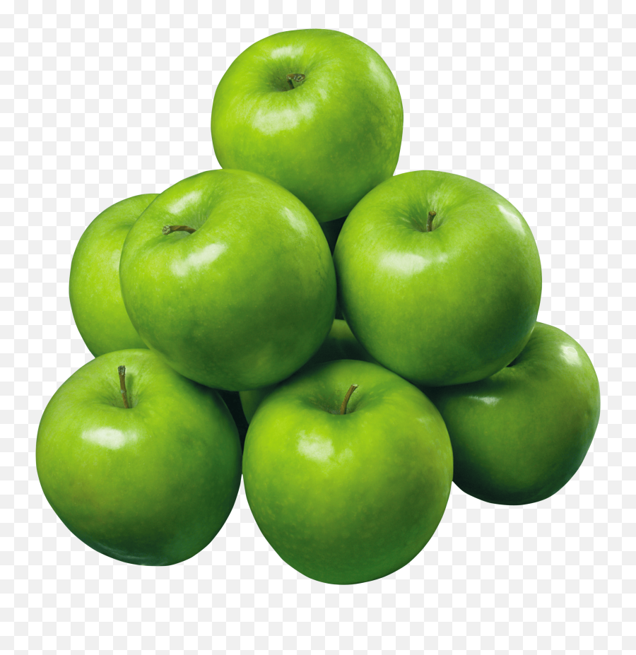20 Green Apples Png Image Emoji,Apple Fruit Emoji