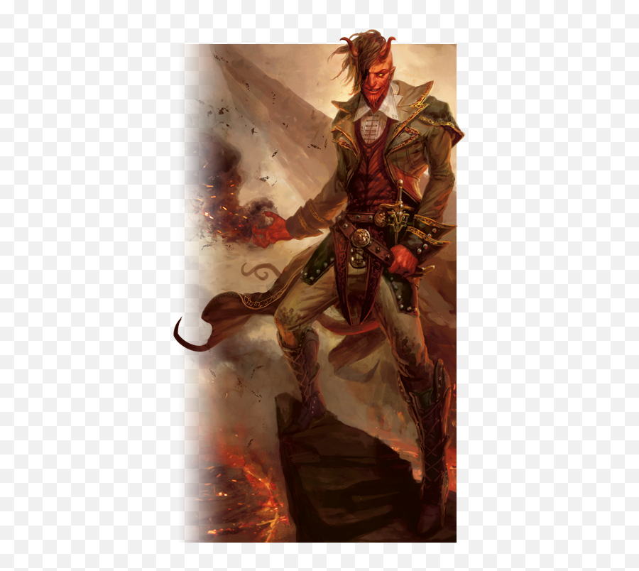 A Magic The - Tibalt The Fiend Blooded Emoji,Mtg Emotion Affecting Artifact