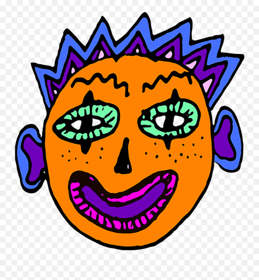Gremlins - Wide Grin Emoji,Gremlin Emoticon