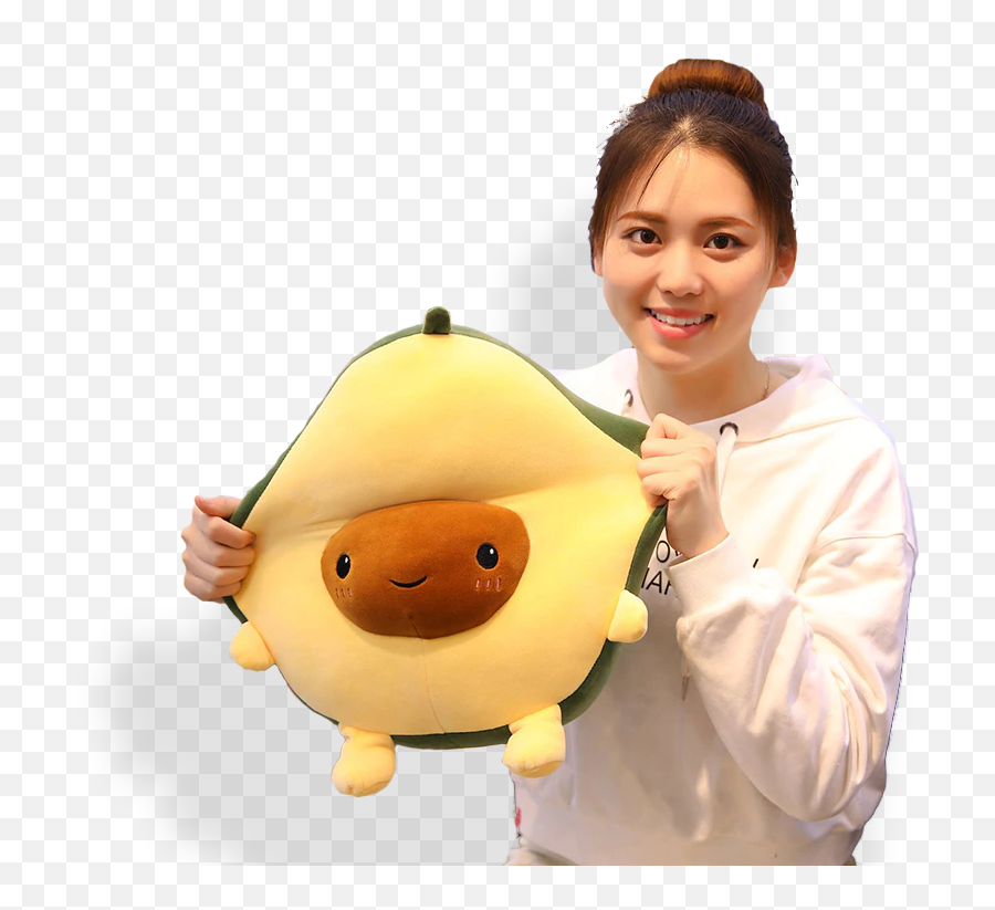 Squidgeee Stuffed Stuff For Big Kids - Happy Emoji,Giant Emoji Pillows