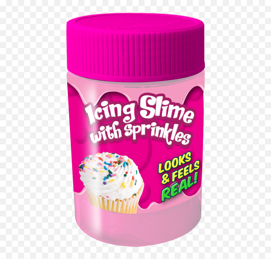 Icing With Sprinkles Slime - Walmart Slime Emoji,Emoji Cake Walmart