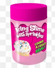 Icing With Sprinkles Slime - Walmart Slime Emoji,Emoji Cake Walmart