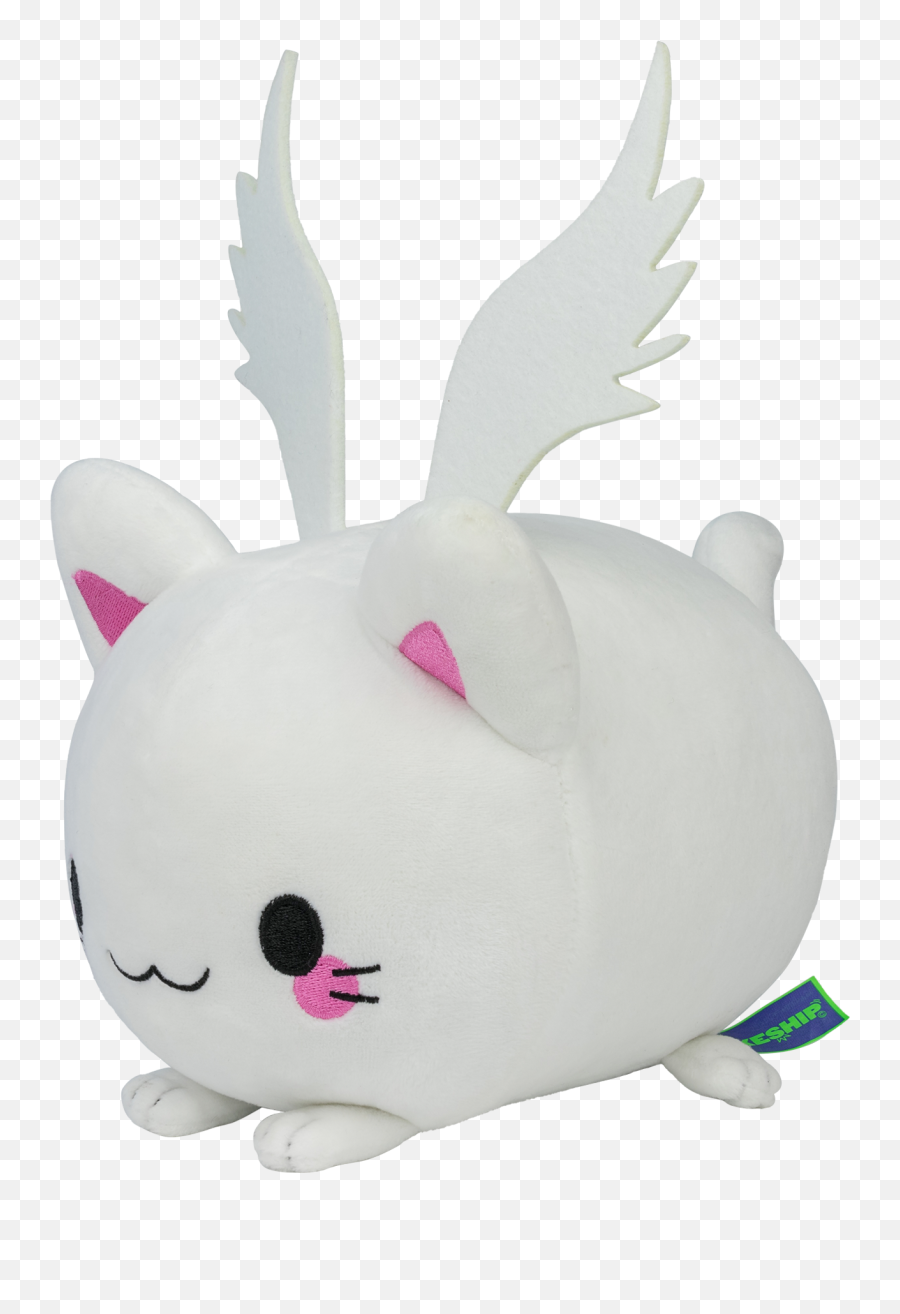 Kitty Stuffed Animal - Flyingkitty Plush Emoji,Owocat Emojis