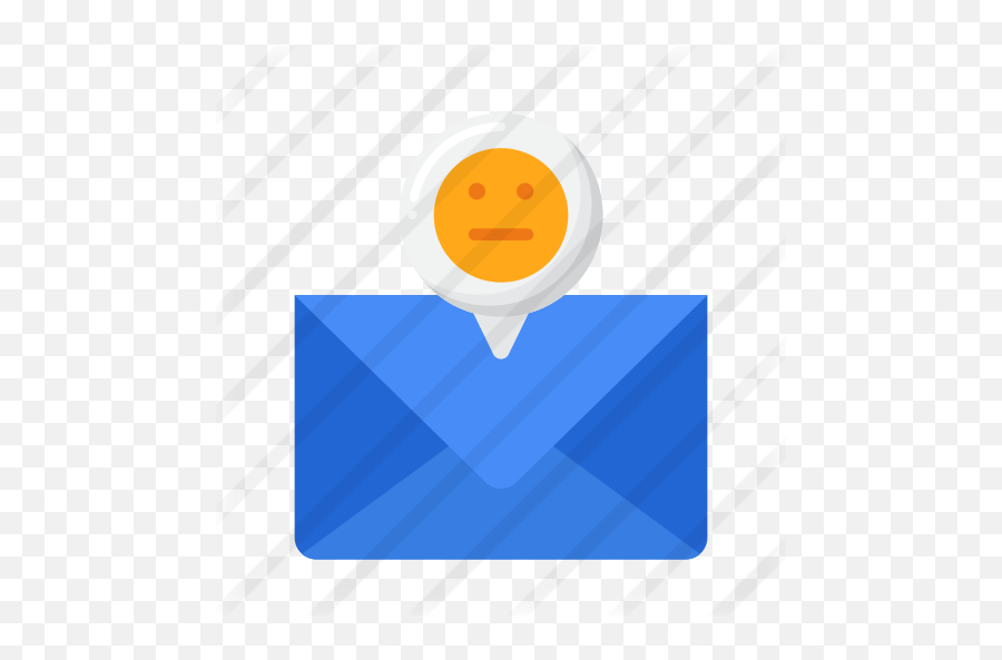 Envelope - Happy Emoji,Envelope Text Emoticon
