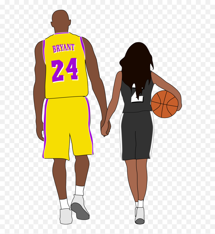 How The Beacon - Cartoon Kobe Bryant Clipart Emoji,Basketball Emotion